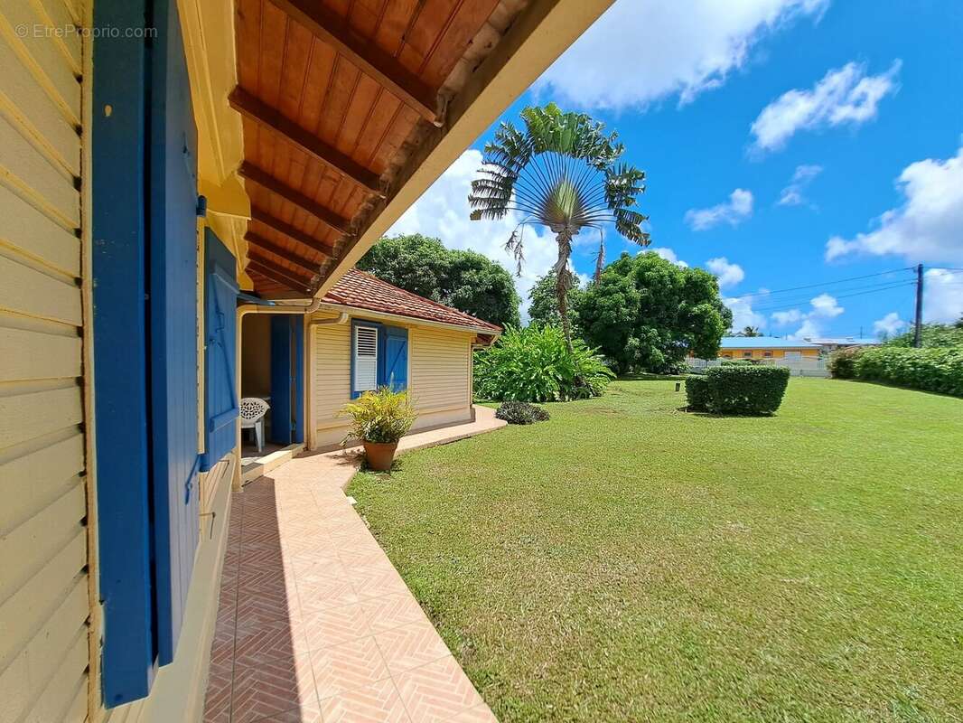 Maison à SAINT-JOSEPH