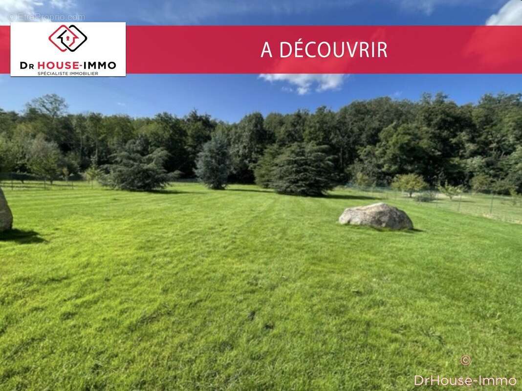 Maison à ORMESSON