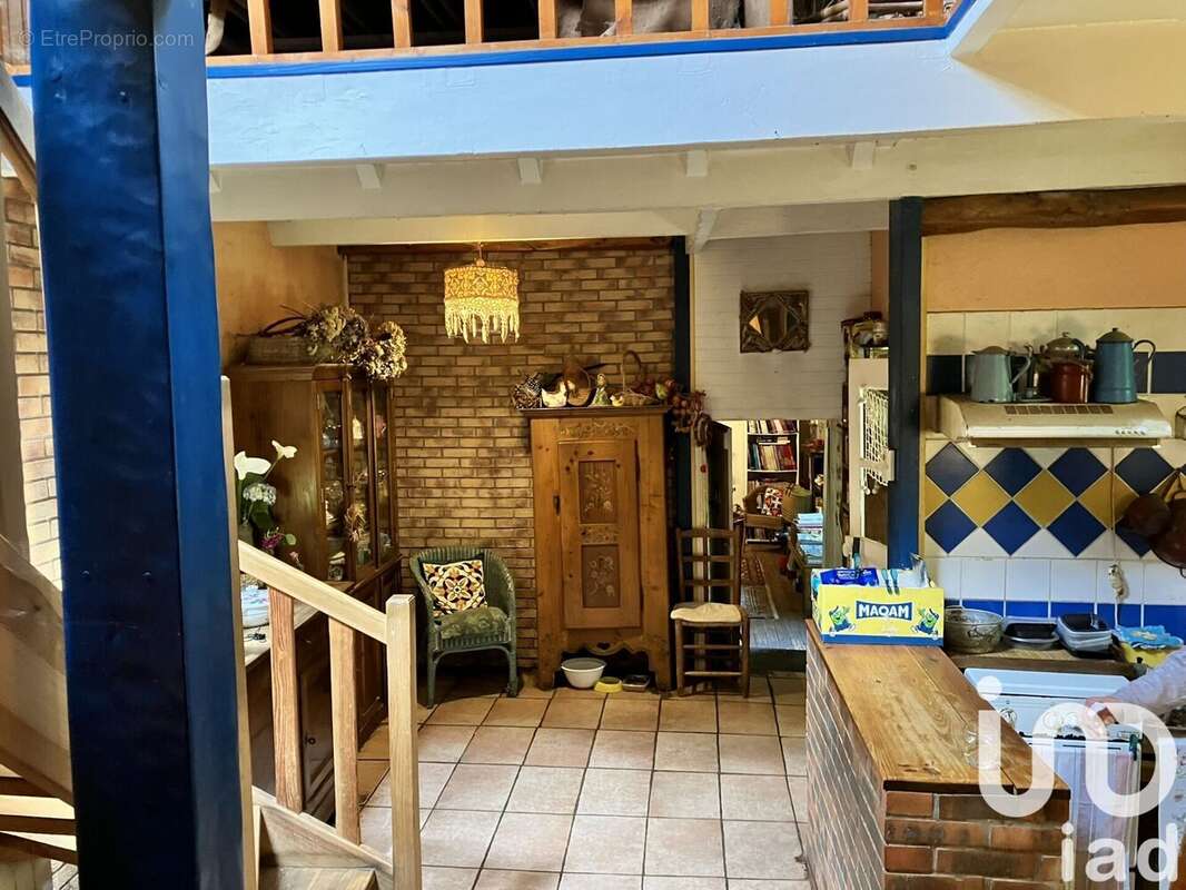 Photo 8 - Maison à TREMEVEN