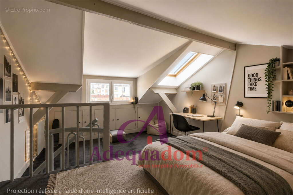 Chefson - Maison Familiale 4 chambres 120 m² avec jardin - photo 10