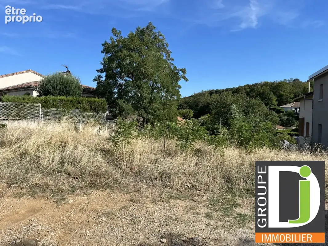 Terrain 530 m² à vendre à Valence (26000) - photo 3