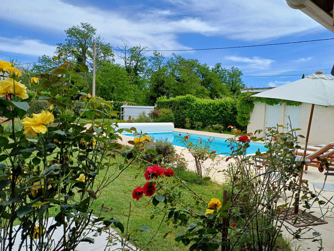 Maison à BAZAS