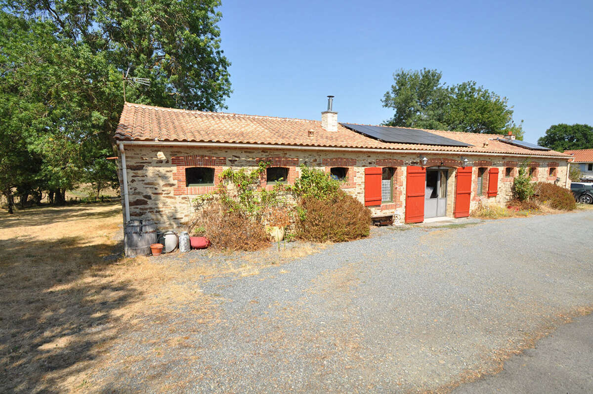 Longère 4 chambres - photo 2