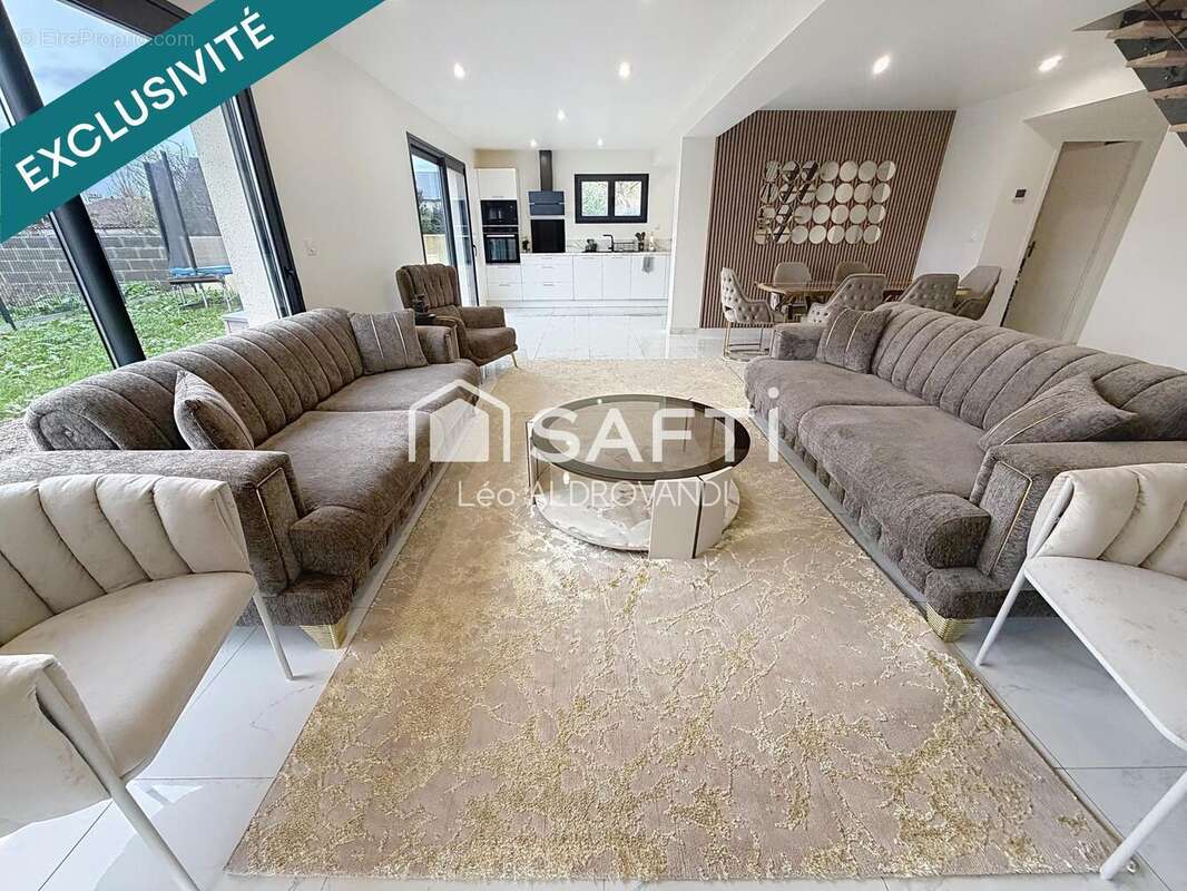 Photo 3 - Maison à ETERVILLE