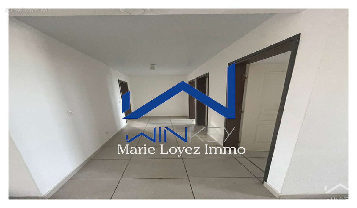 Appartement à CAYENNE