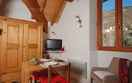 Exclusivité appartement centre brides-les-bains - photo 12