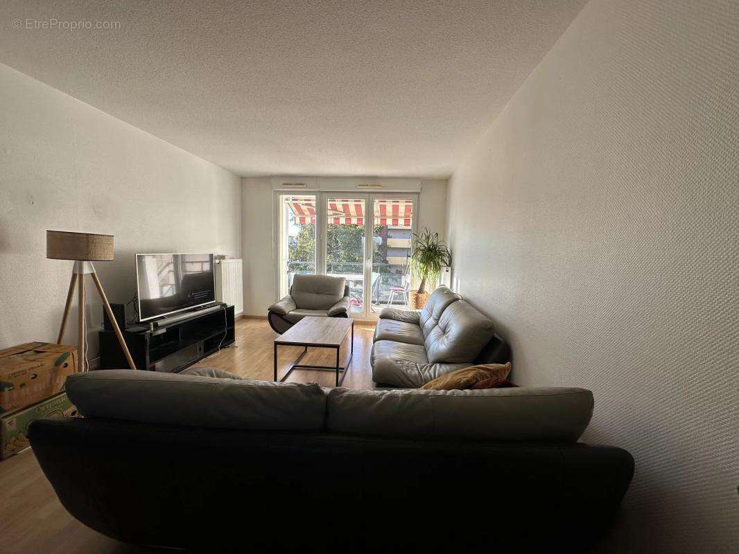Appartement à STRASBOURG
