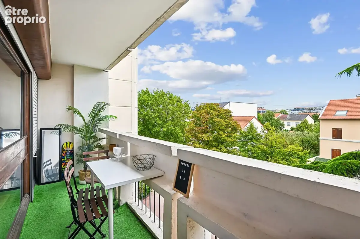 Photo Appartement à Nanterre au prix de 285 000€