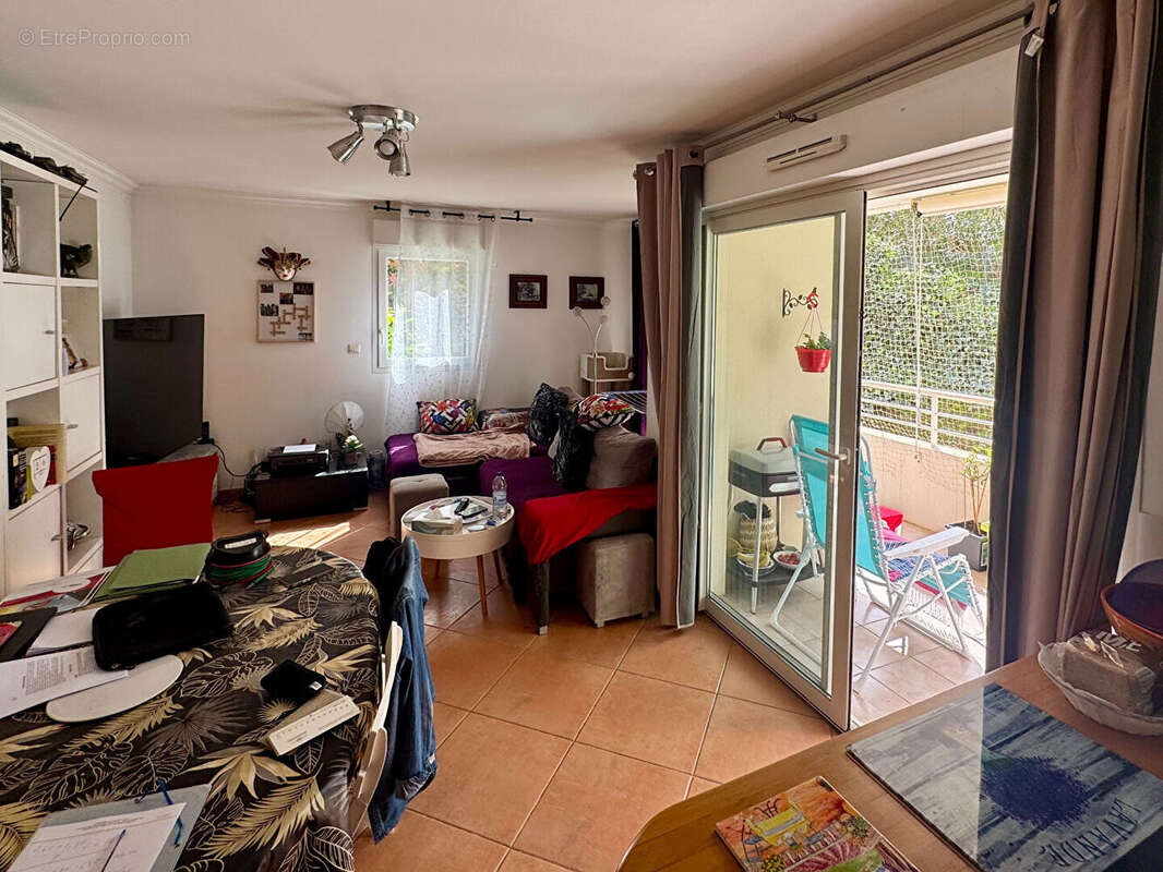 Appartement à CAVALAIRE-SUR-MER