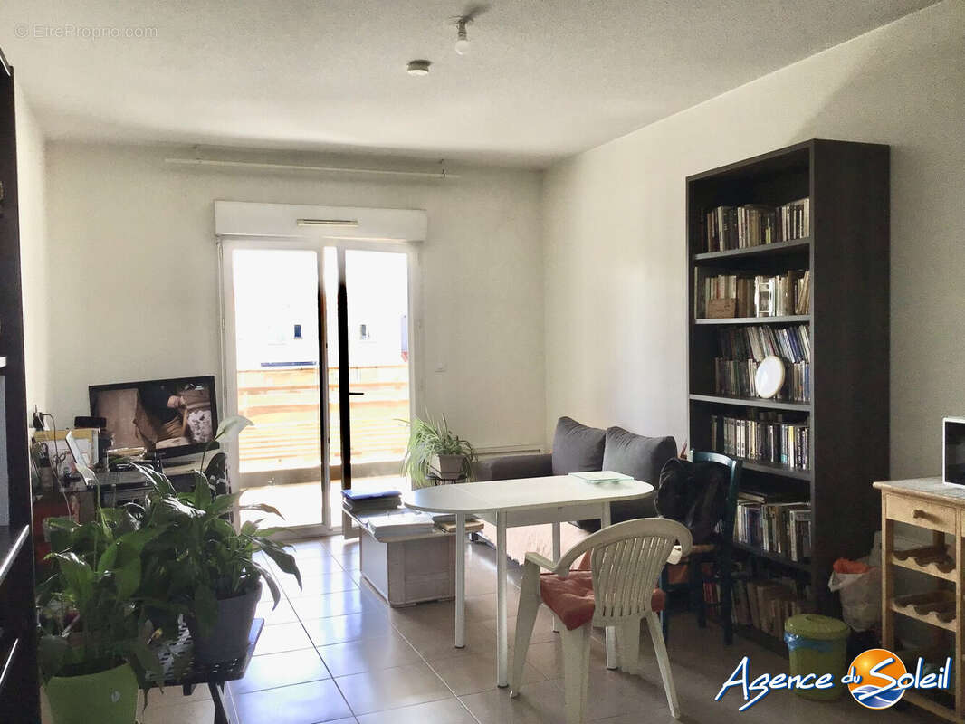 Appartement à THEZA
