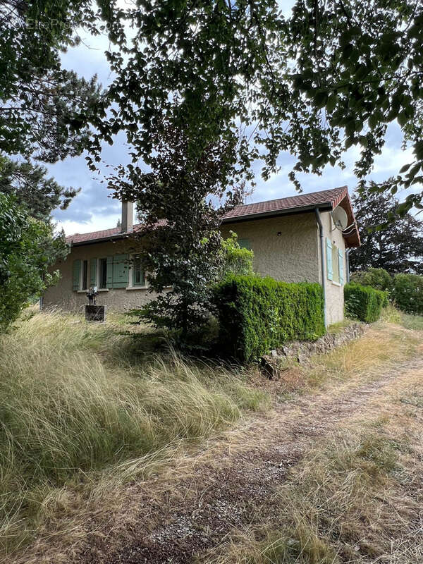 Maison à RAUCOULES