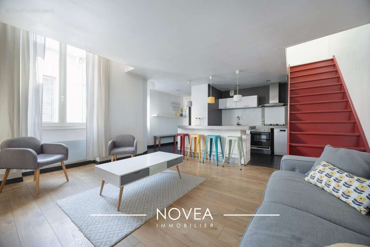 Appartement à LYON-7E