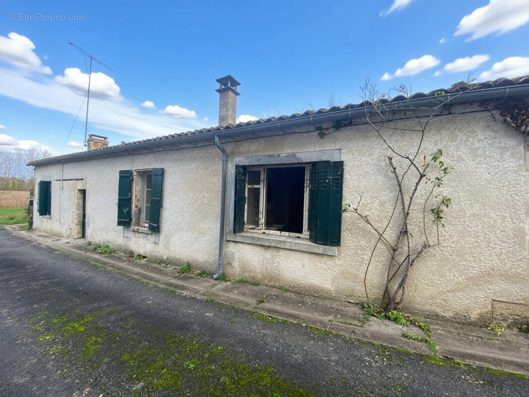 Maison à SAINT-SIMEUX