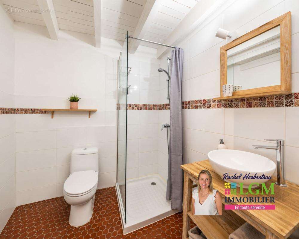 Maison À Vendre - Duplex rénové à Bourgenay- Talmont Saint Hilaire - photo 4