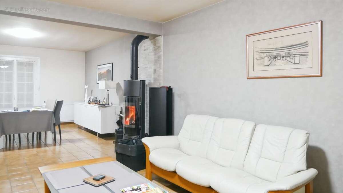 Maison à SAINT-ANDRE-DES-EAUX