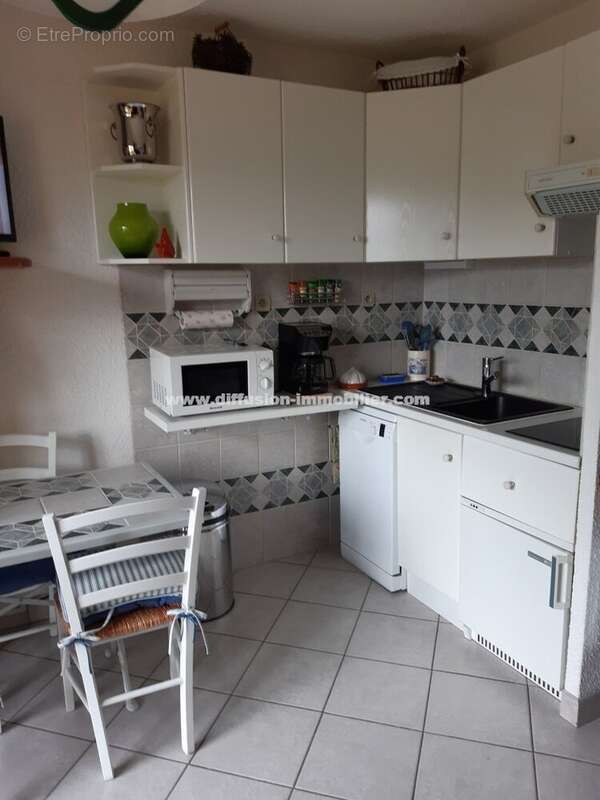 Appartement à BARCELONNETTE