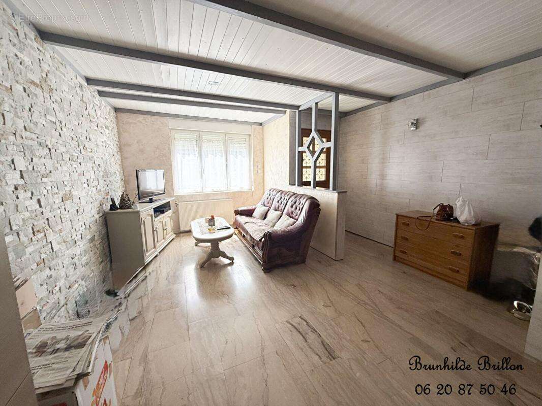Fouquières, 62740, maison 3 chambres, 115M², jardin - photo 8
