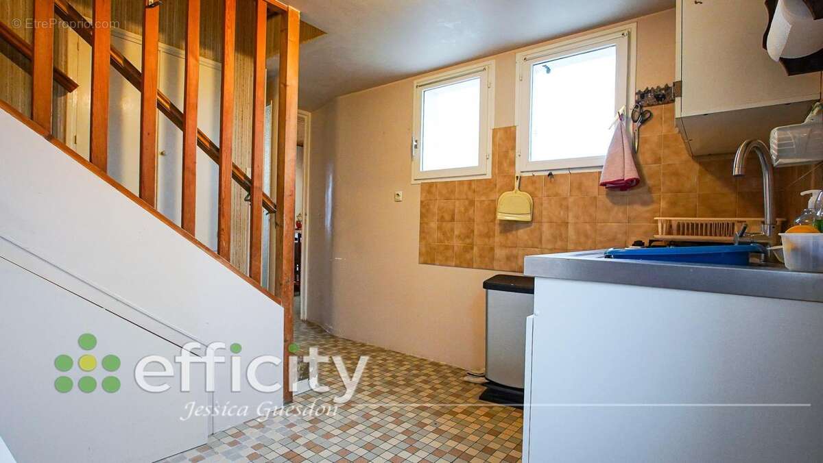 Maison à MACHECOUL