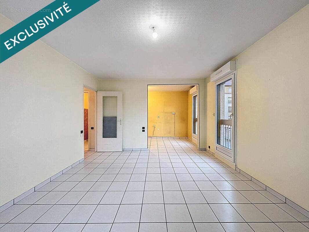Photo 1 - Appartement à METZ