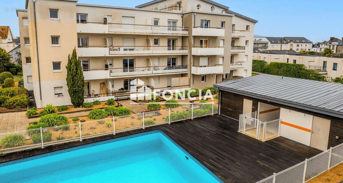 Appartement à SAINT-BRIEUC