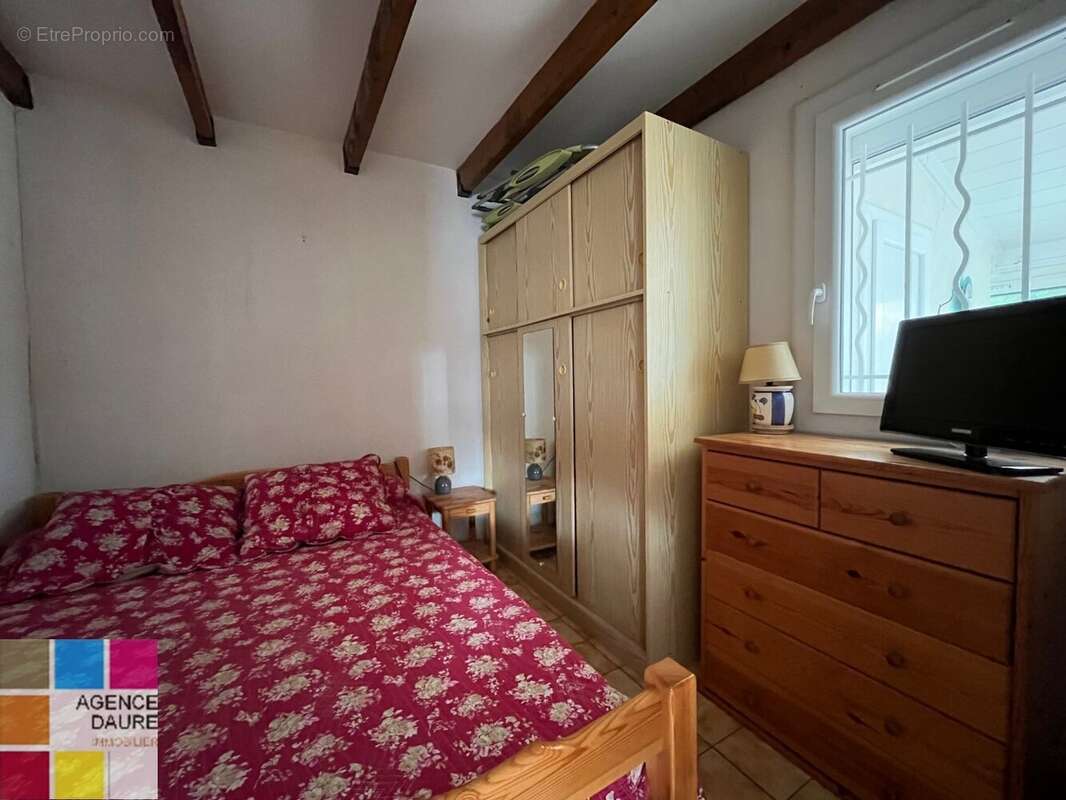 Maison à PORTIRAGNES