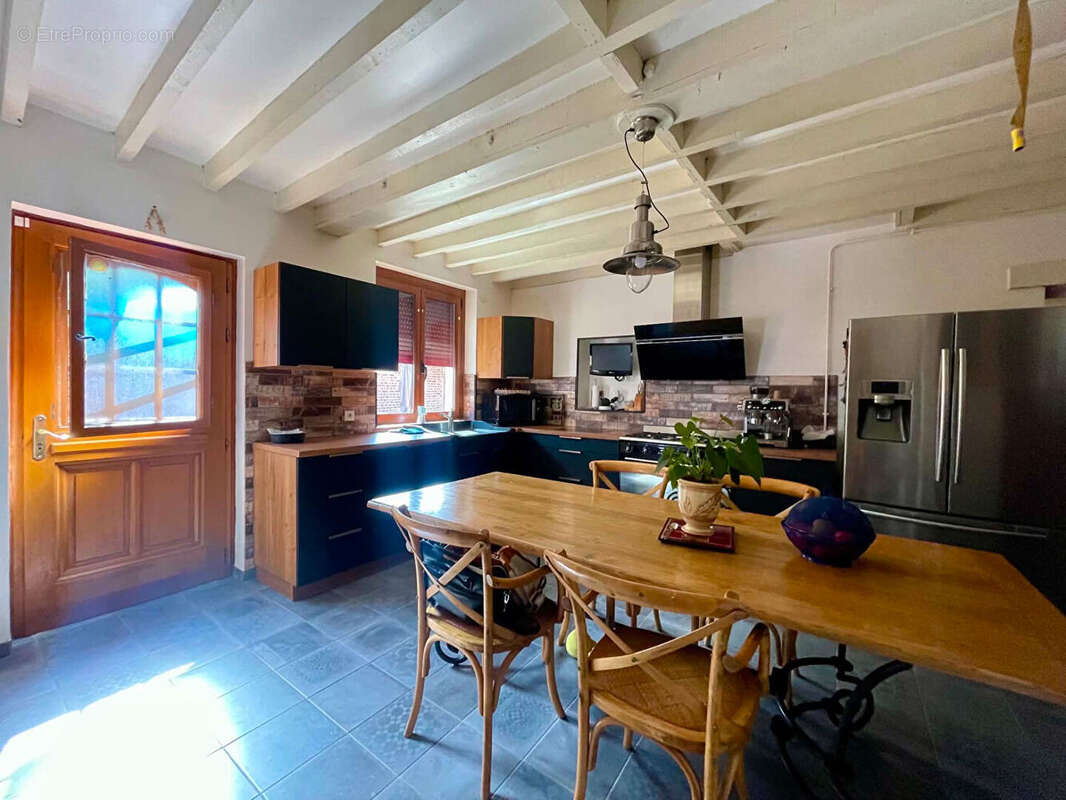 Maison Tortequesne 5 pièce(s) - photo 4