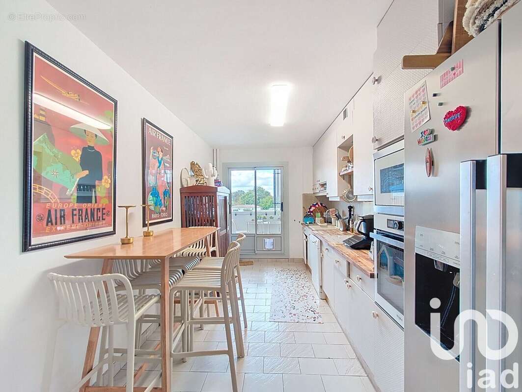 Photo 8 - Appartement à BORDEAUX