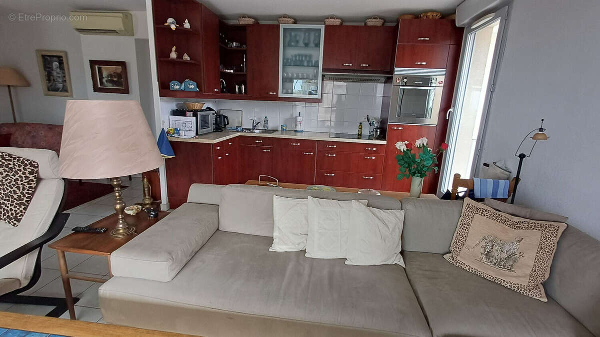 Appartement à CAGNES-SUR-MER