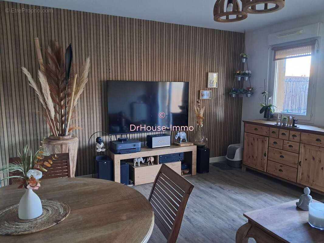 Maison à SAINT-AUBIN-DE-MEDOC