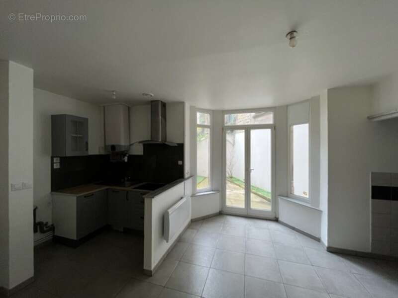 Appartement à BOULOGNE-SUR-MER