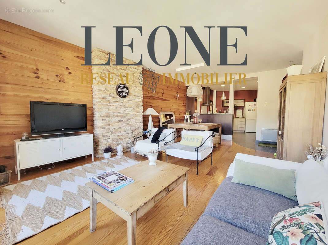 Appartement à RIVE-DE-GIER