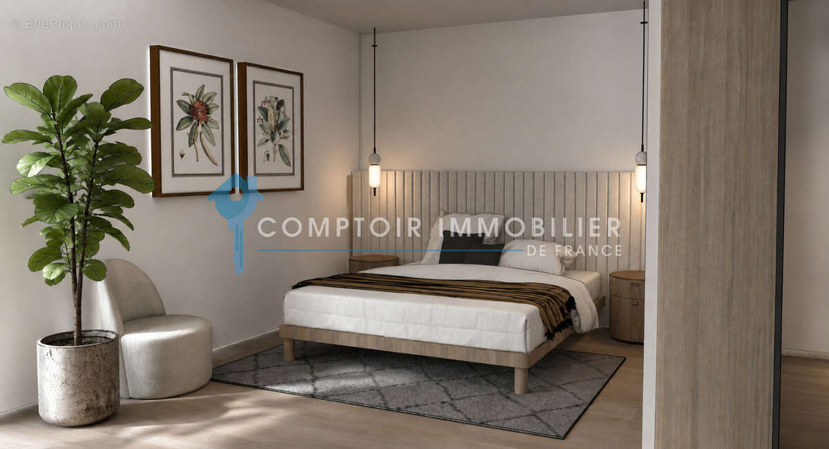 Appartement à VAUVERT