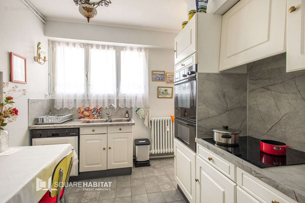 Appartement à BOULOGNE-SUR-MER