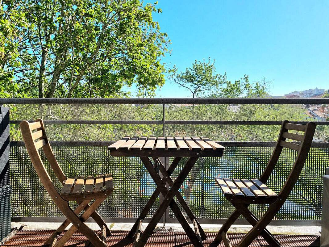 Appartement à LE PERREUX-SUR-MARNE
