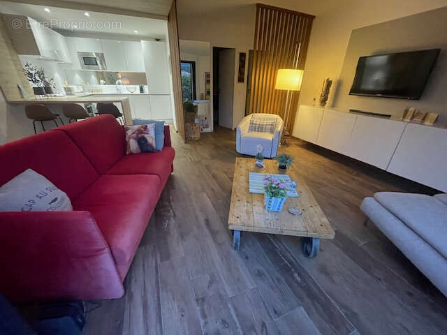 Appartement à COLLIOURE