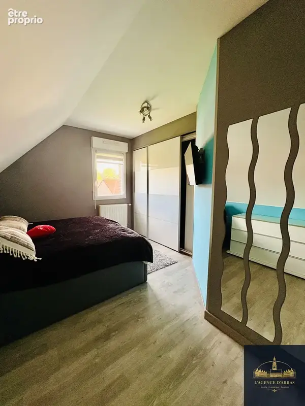 Maison familiale  4 chambres 116 m2  aubigny en artois - photo 11
