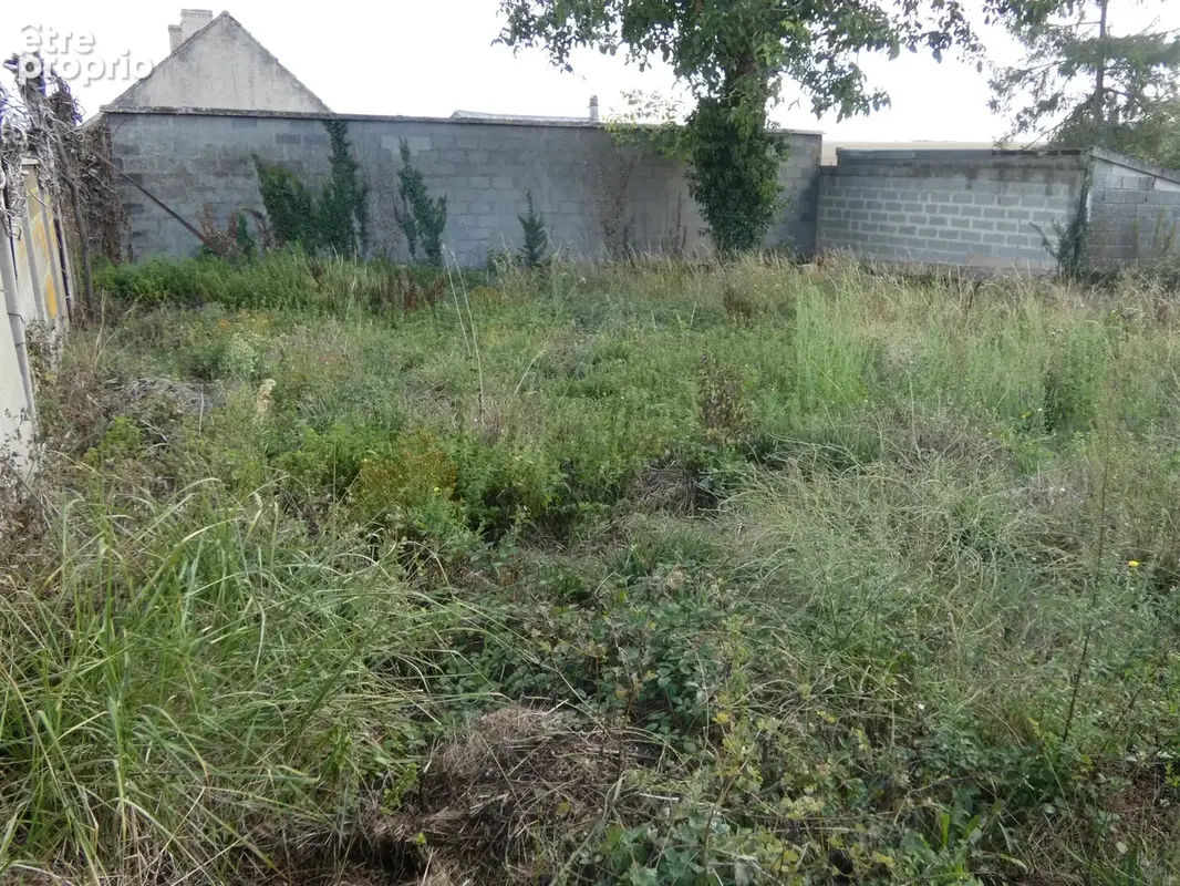 Terrain à vendre  proche de POTIGNY (14) de 700 m² clos - photo 3
