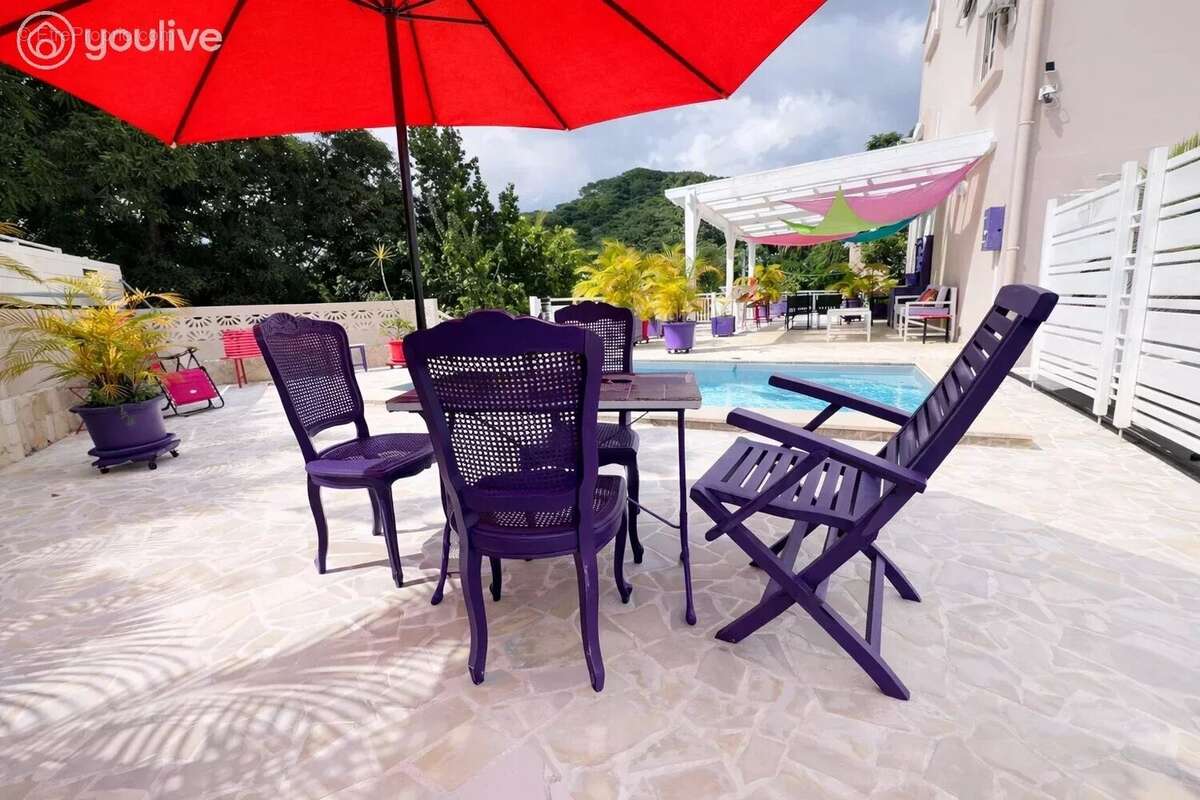 Maison à SAINT-JOSEPH