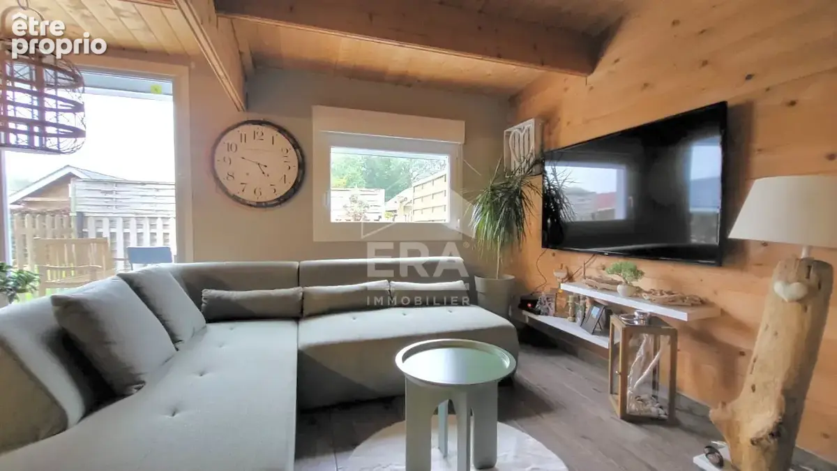 Maison 100m² à hesdin-la-forêt - photo 7