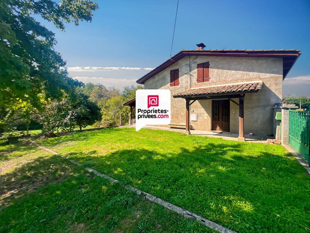 Maison à BAZAS