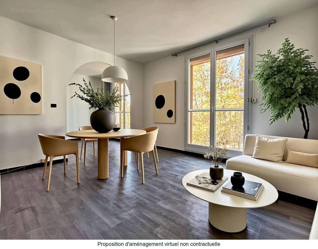 Appartement à SALON-DE-PROVENCE