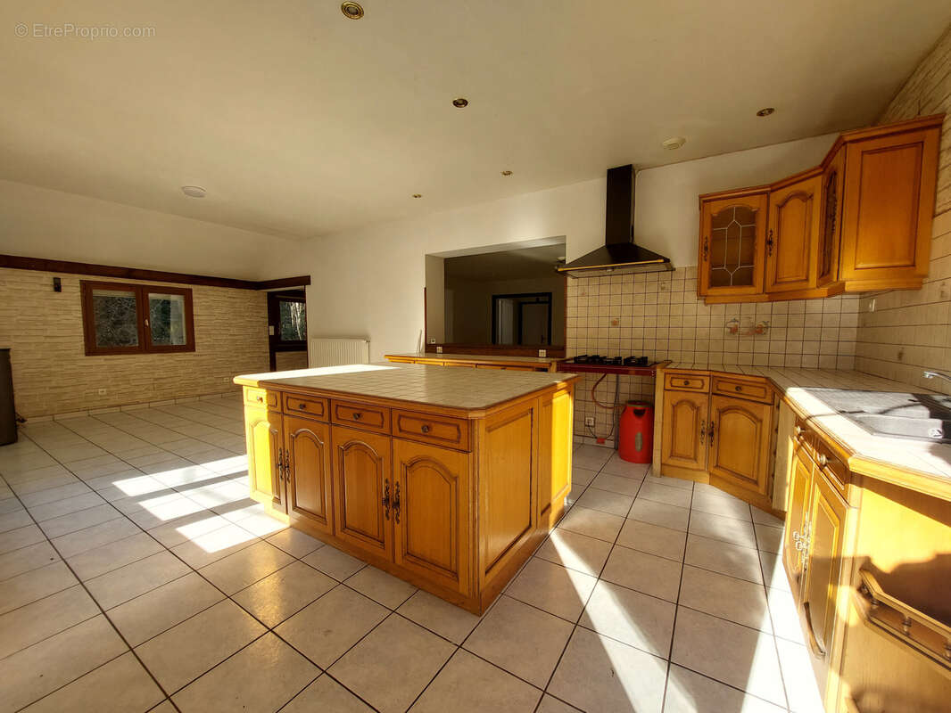 Appartement à SAINT-MAURICE-DE-LIGNON