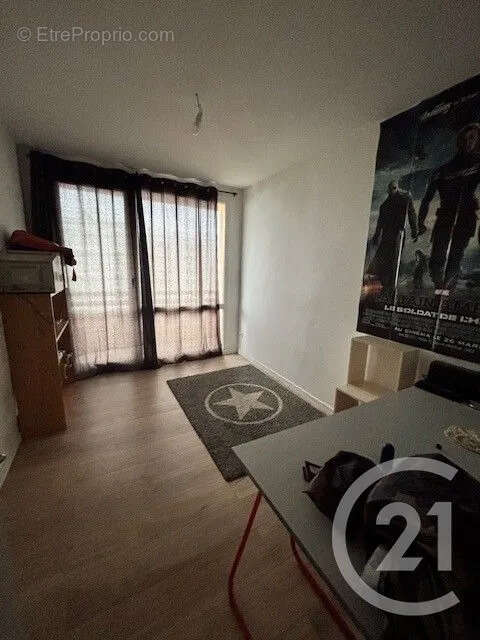Appartement à SAINT-QUENTIN