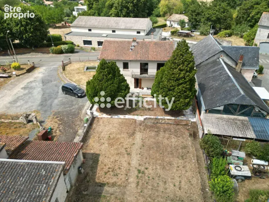 Maison 7 pièces 181 m² à vendre à Marcay (86370) - photo 4