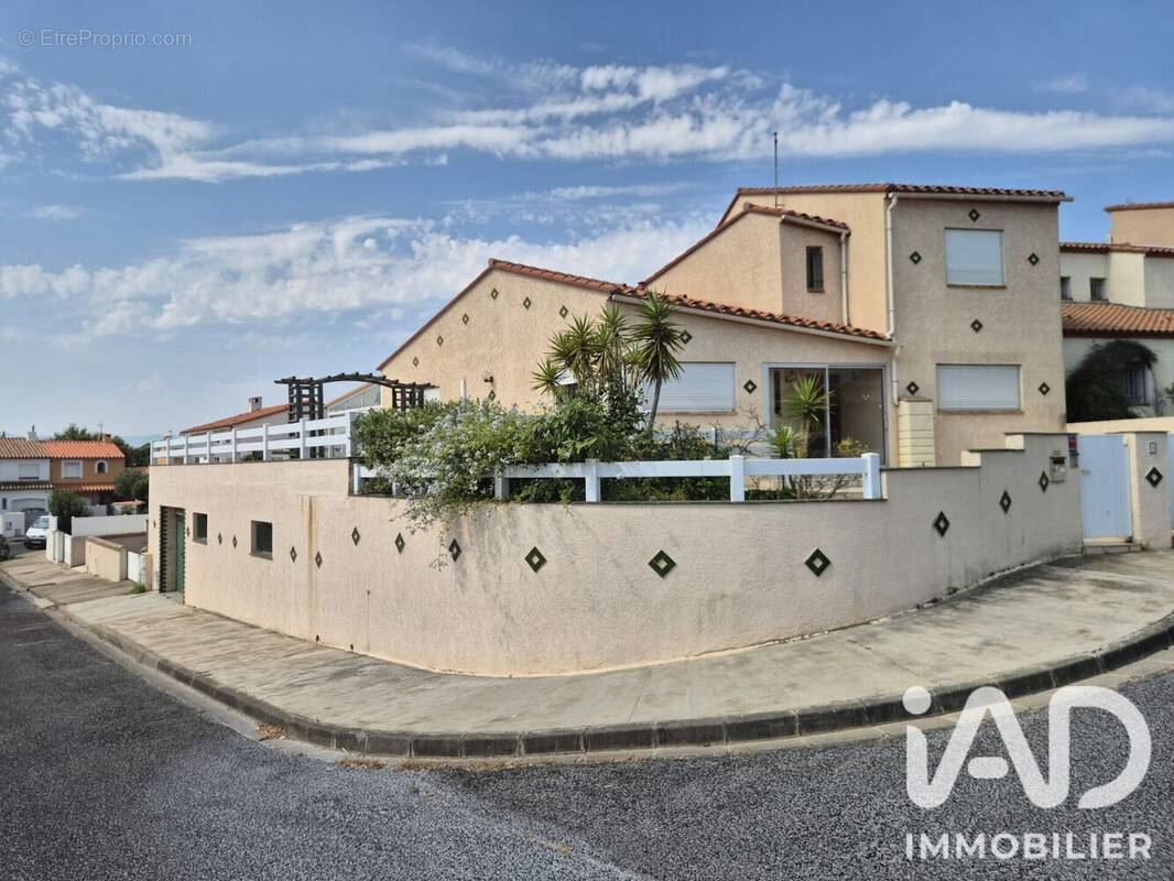Photo 1 - Maison à PERPIGNAN