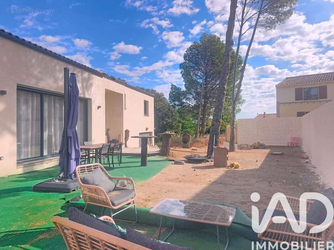 Photo 4 - Maison à SERIGNAN