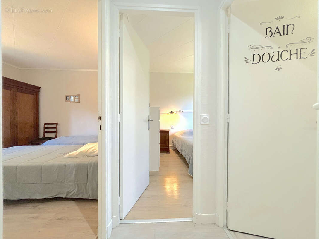 Maison à VIELLE-AURE