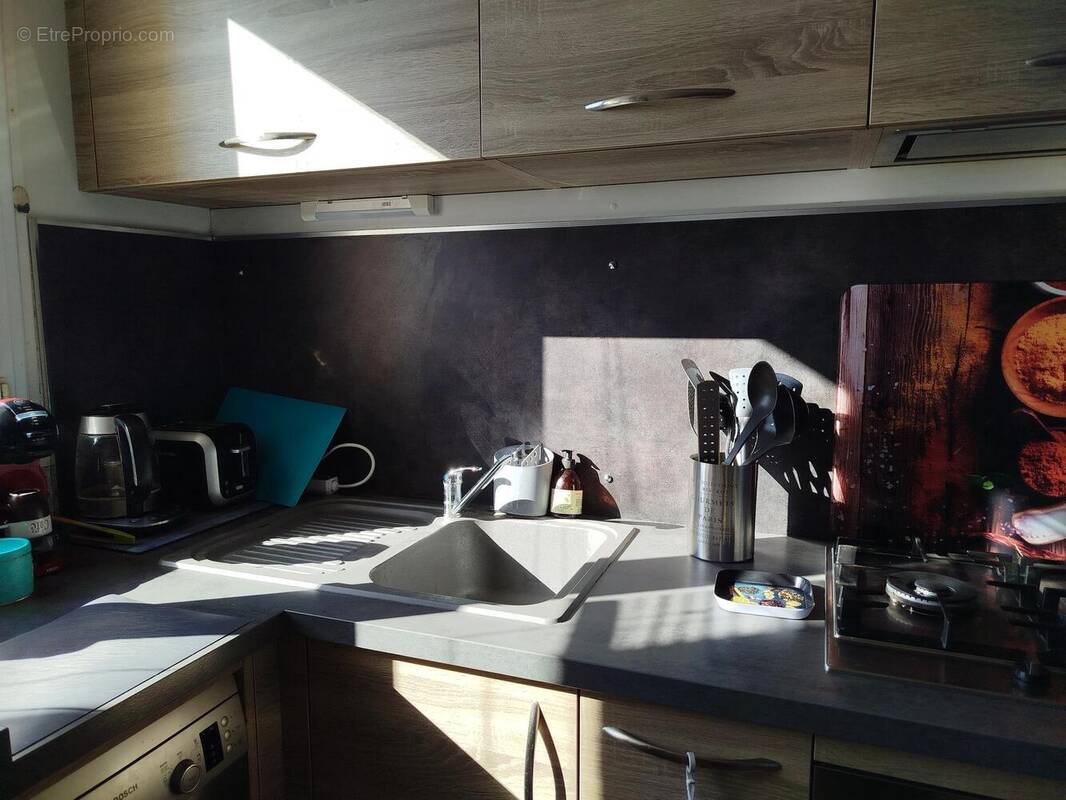 Photo 1 - Appartement à LYON-8E