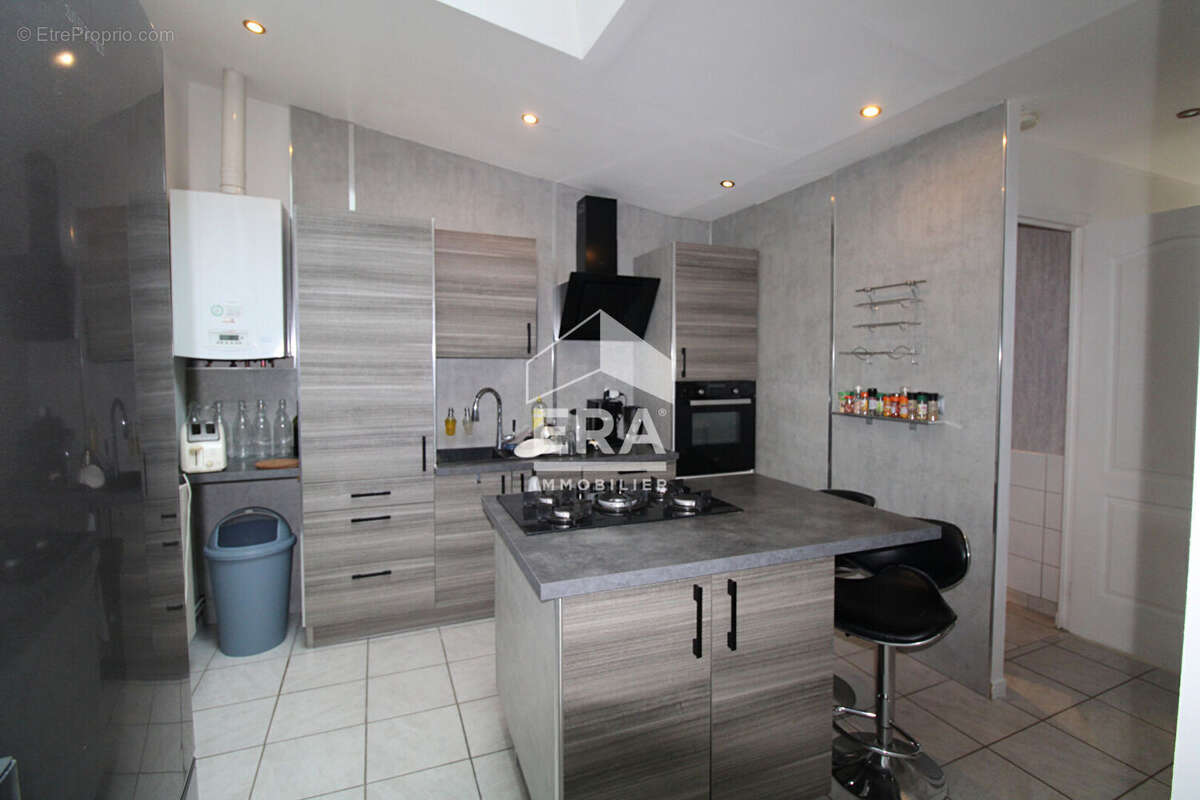 Maison 105m² à tergnier - photo 3