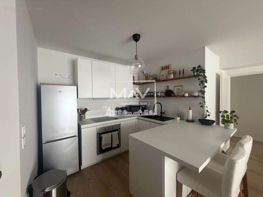 Appartement 75 m² à Tourcoing  - photo 3